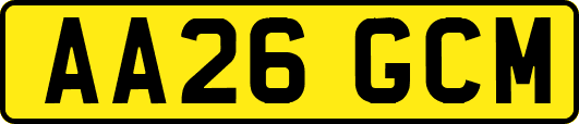 AA26GCM