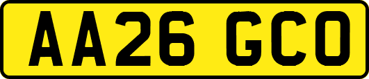 AA26GCO