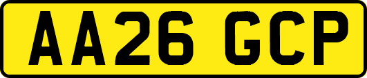 AA26GCP
