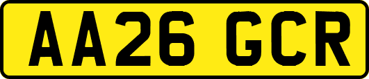 AA26GCR