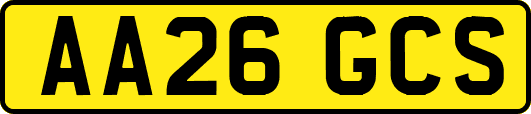 AA26GCS