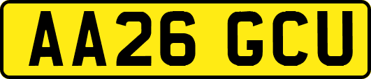 AA26GCU