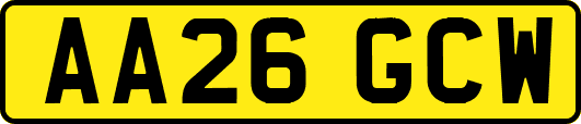 AA26GCW