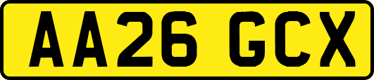AA26GCX