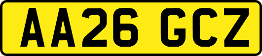 AA26GCZ