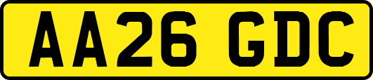 AA26GDC