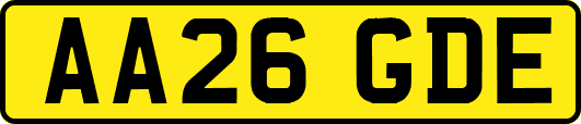 AA26GDE