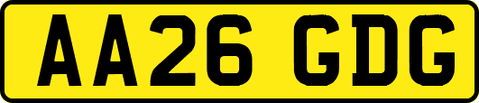 AA26GDG
