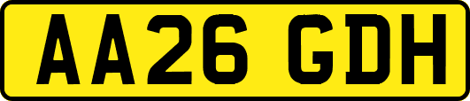 AA26GDH