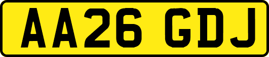 AA26GDJ