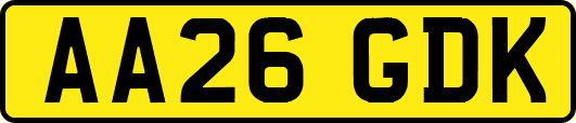 AA26GDK