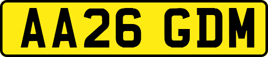 AA26GDM