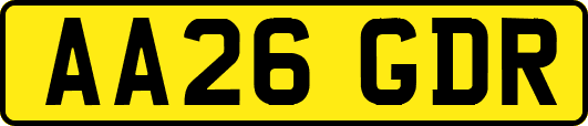 AA26GDR