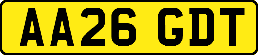 AA26GDT