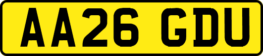 AA26GDU