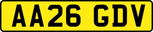 AA26GDV