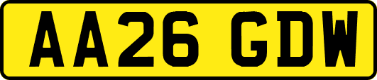 AA26GDW