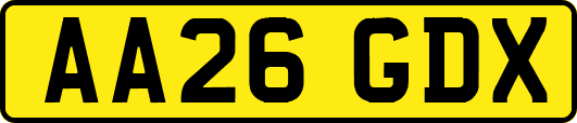 AA26GDX