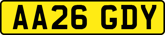 AA26GDY