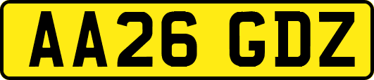 AA26GDZ