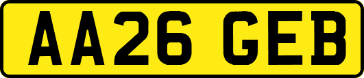 AA26GEB
