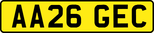 AA26GEC