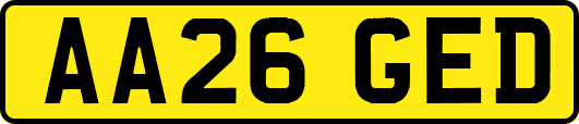 AA26GED