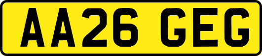 AA26GEG