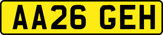 AA26GEH