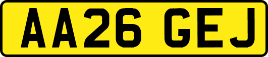 AA26GEJ