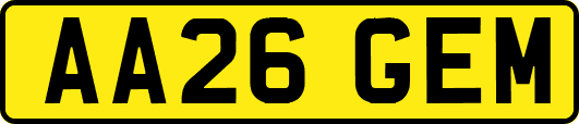 AA26GEM