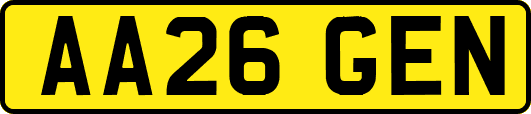 AA26GEN