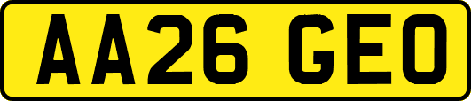 AA26GEO