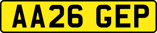 AA26GEP