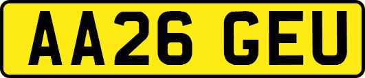 AA26GEU