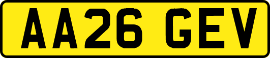 AA26GEV