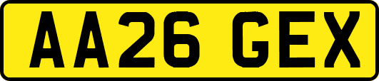 AA26GEX