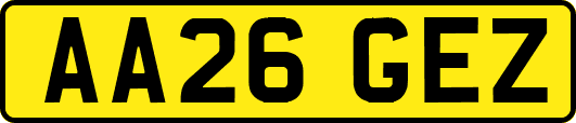AA26GEZ
