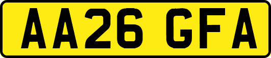 AA26GFA