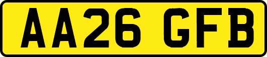 AA26GFB