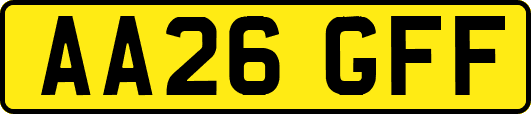 AA26GFF