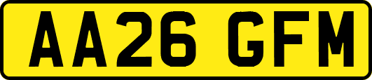 AA26GFM