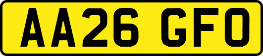 AA26GFO