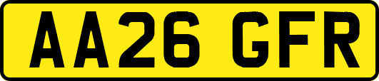 AA26GFR