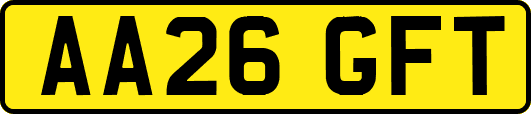 AA26GFT