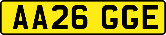 AA26GGE