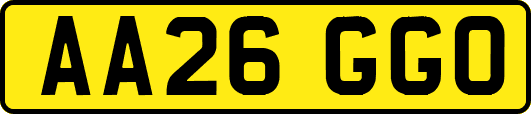 AA26GGO