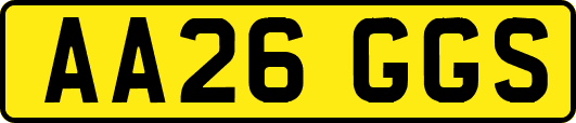 AA26GGS