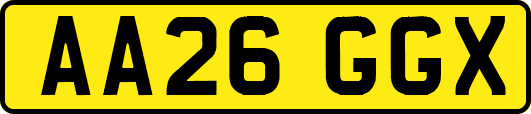 AA26GGX