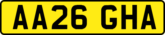 AA26GHA